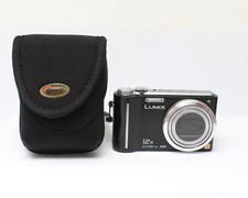 Panasonic LUMIX DMC-TZ7 sporco