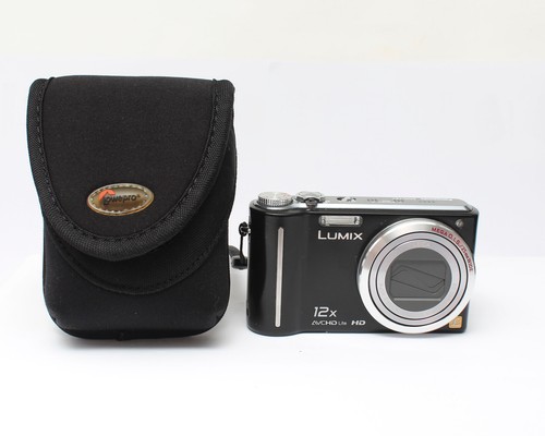 Panasonic lumix dmc - lumix, dmc-tz7