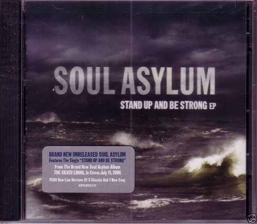 Soul asylum stand rare - up, 4