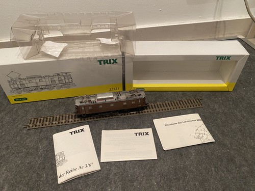 Trix 22321 e - , dc
