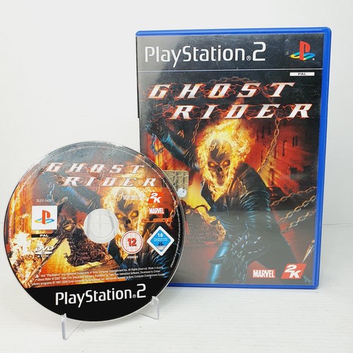 Ghost rider ps2 - ps2, ita