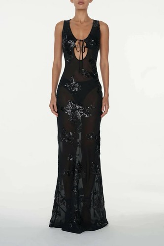 Maxi abito rat - maxi, &