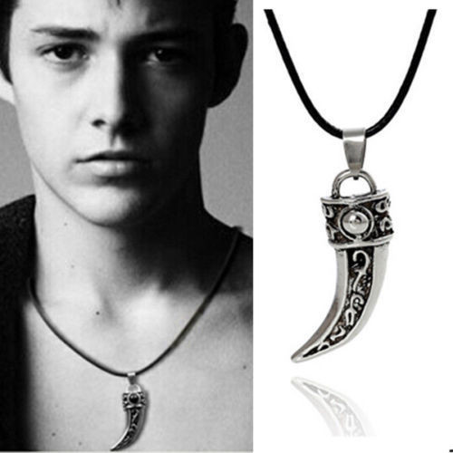 Collana surfista dente lupo - surfista,