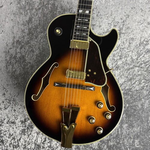 Ibanez george benson bs - ibanez,