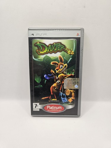 Daxter psp sonyplaystation - daxter,