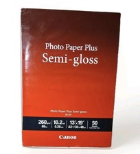 Canon SG-201 ENORME 13" x 19"