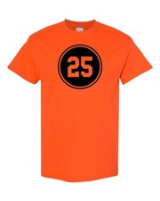 Maglia BALTIMORE numero #25