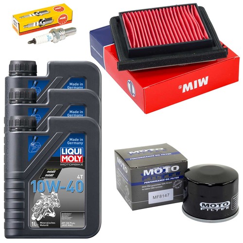 Kit servizio filtro - , olio
