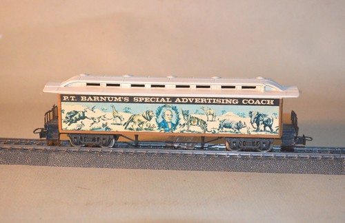 Rivarossi carrozza del circo - -,
