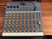 TASCAM M-08 Mixer 12 canali