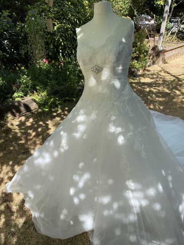 Abito sposa bianco one by - abito, da