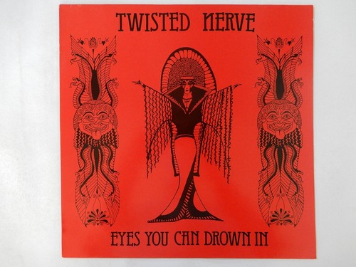 Twisted nerve eyes - twisted, can