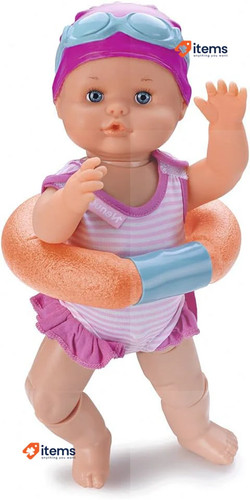 Bambola nuoto nenuco - bambola, da