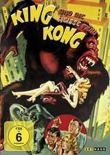 King Kong und die weiße Frau