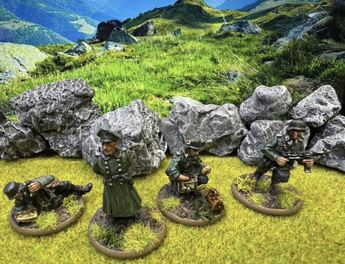 Warlord games bolt action - bolt,
