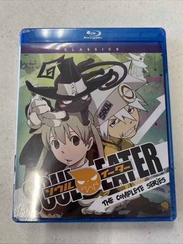Soul eater complete series - eater:,