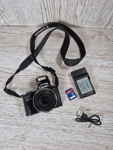 Canon powershot sx500 - powershot, is