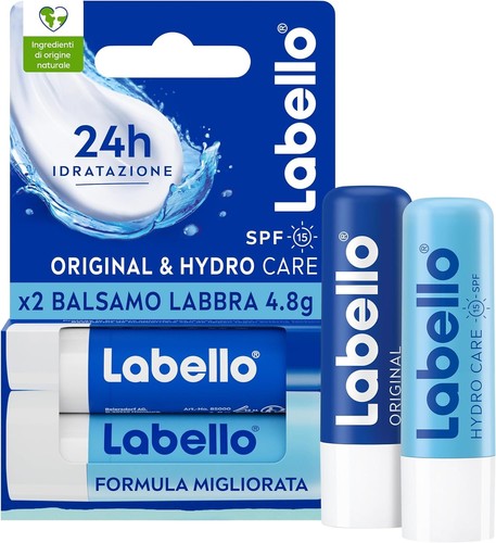 Labello bipack classic care - labello,