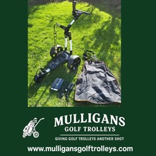 CARRELLO DA GOLF ELETTRICO