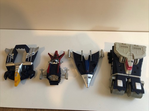 Power rangers overdrive - rangers,