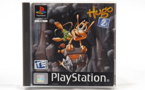 Hugo - 2, (sony
