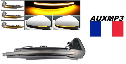 Clignotant dynamique audi - audi, a1