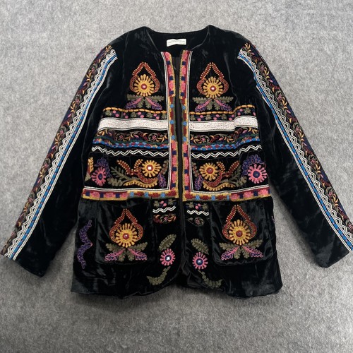 Blazer giacca zara velluto - giacca,