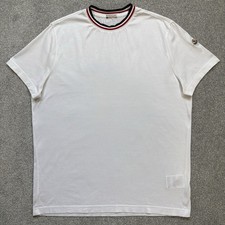Shirt moncler bianca taglia - moncler,