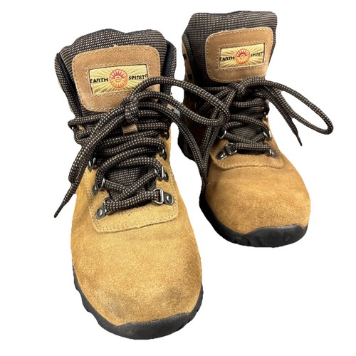Stivali trekking earth - stivali,