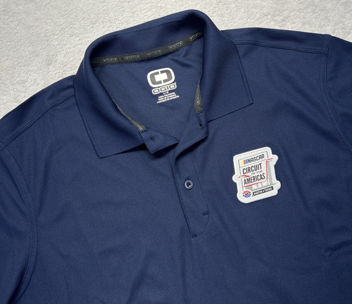 Polo nascar cota texas - nascar,