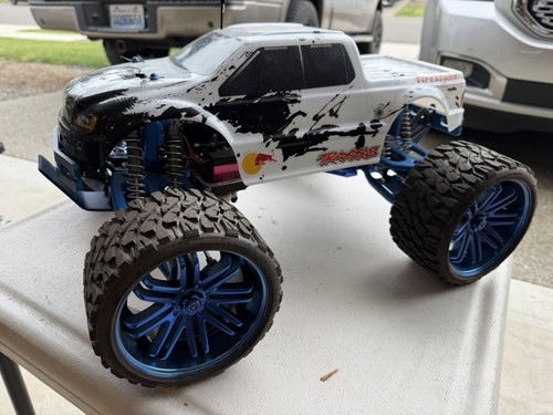 Base ruota corta traxxas - corta,