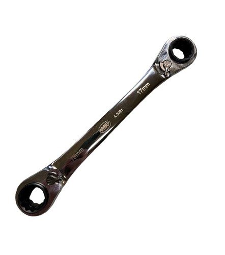 Abc 3091 chiave cricchetto - abc,