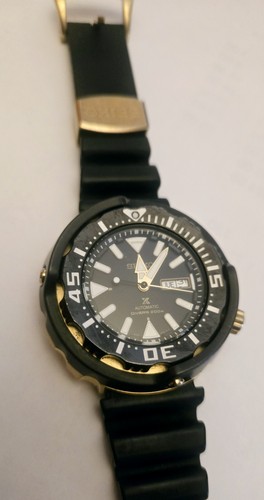 Seiko prospex tuna - prospex,