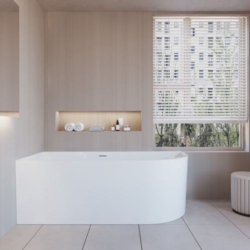 Vasca bagno isola - bagno, a