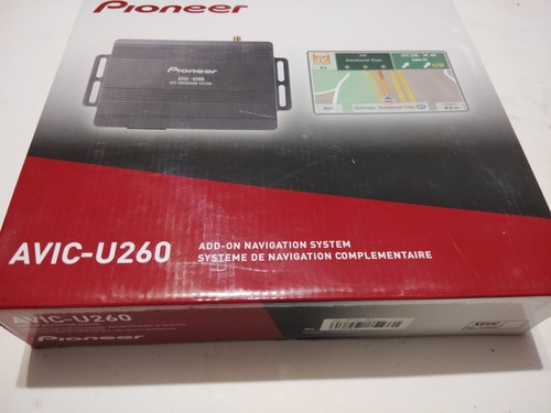 Pioneer avic 260 - avic, add-on