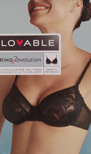 Reggiseno pizzo ferretto - pizzo,