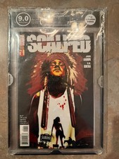 Scalped #1 EGS 9.0 Vertigo