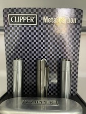 CLIPPER METAL LARGE METAL