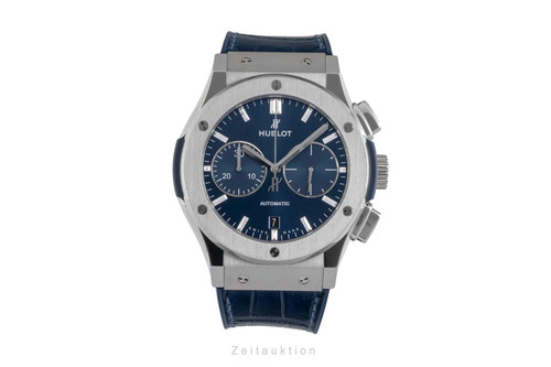 Hublot classic fusion blu - hublot, 45