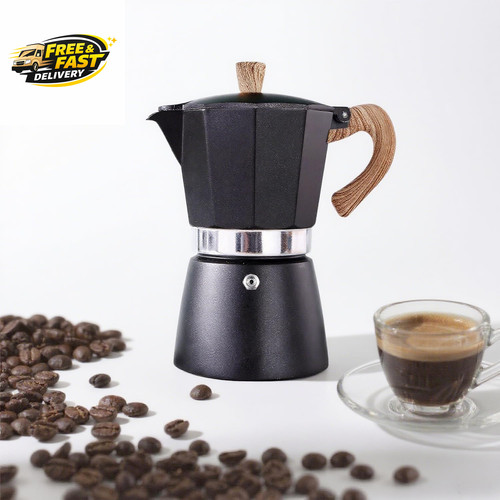 Moka caffettiera - moka, caffettiera,