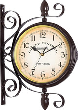 Orologio Da Parete a Doppia