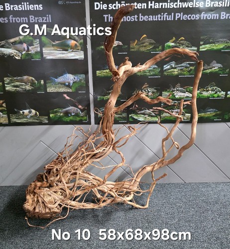 Azalea acquario in legno - acquario,