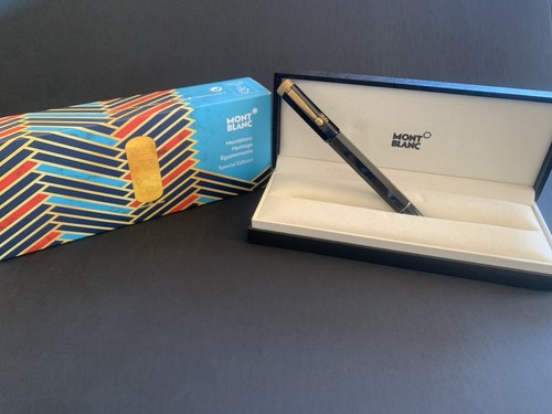 Montblanc heritage egyptomania - heritage,