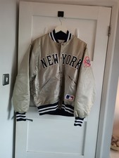 Bomber stile anni 90 raso New
