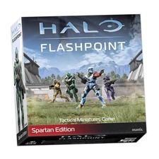 Halo: Flashpoint - Edizione