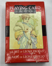 Leone FROLLO :  playing cards