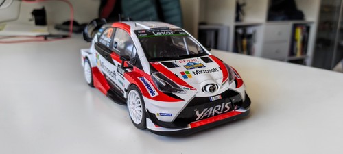 Toyota yaris wrc rally - yaris,