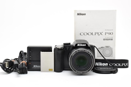 Nikon coolpix p90 - coolpix,
