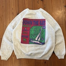 Felpa Vintage 1992 Down The