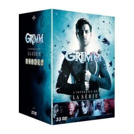 Dvd grimm intégrale - l'intégrale, la